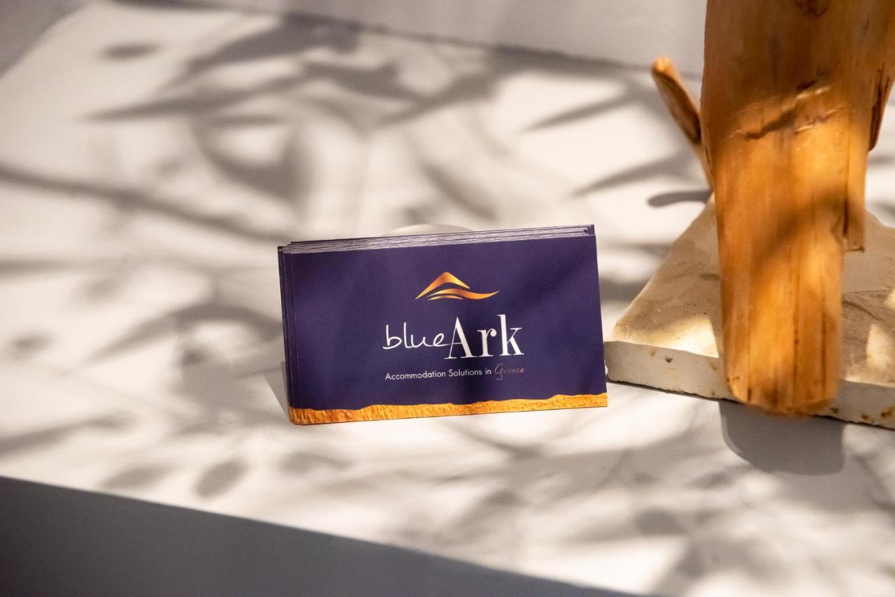 Blue Ark Lavish Sauna Suite เอเธนส์ ภายนอก รูปภาพ